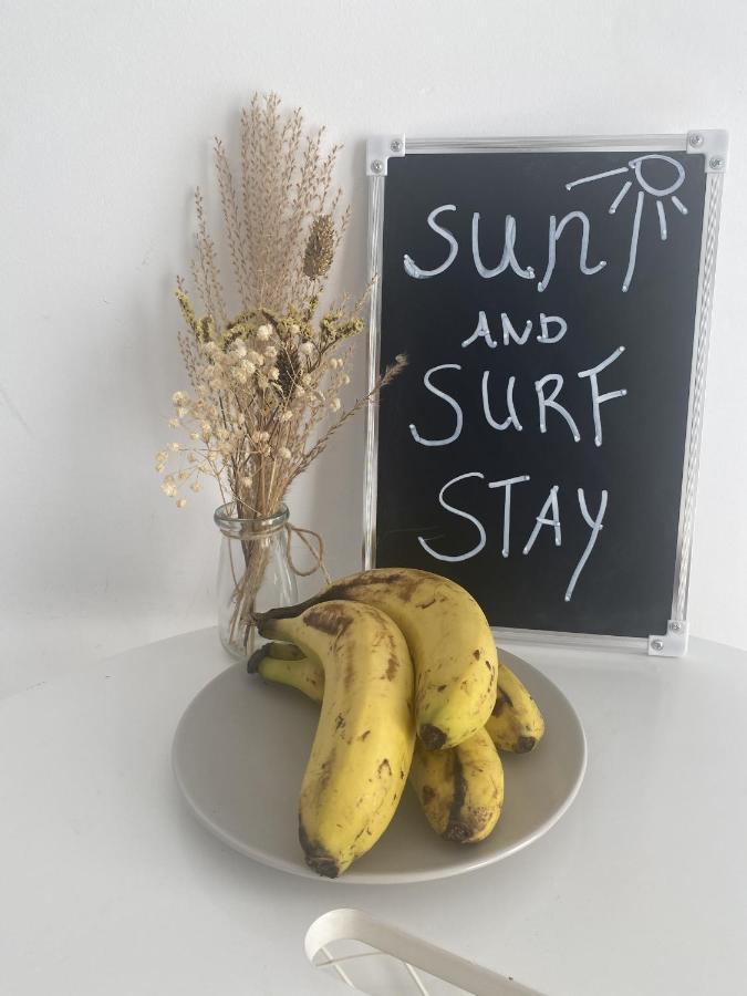 Sun And Surf Stay Corralejo Eksteriør billede