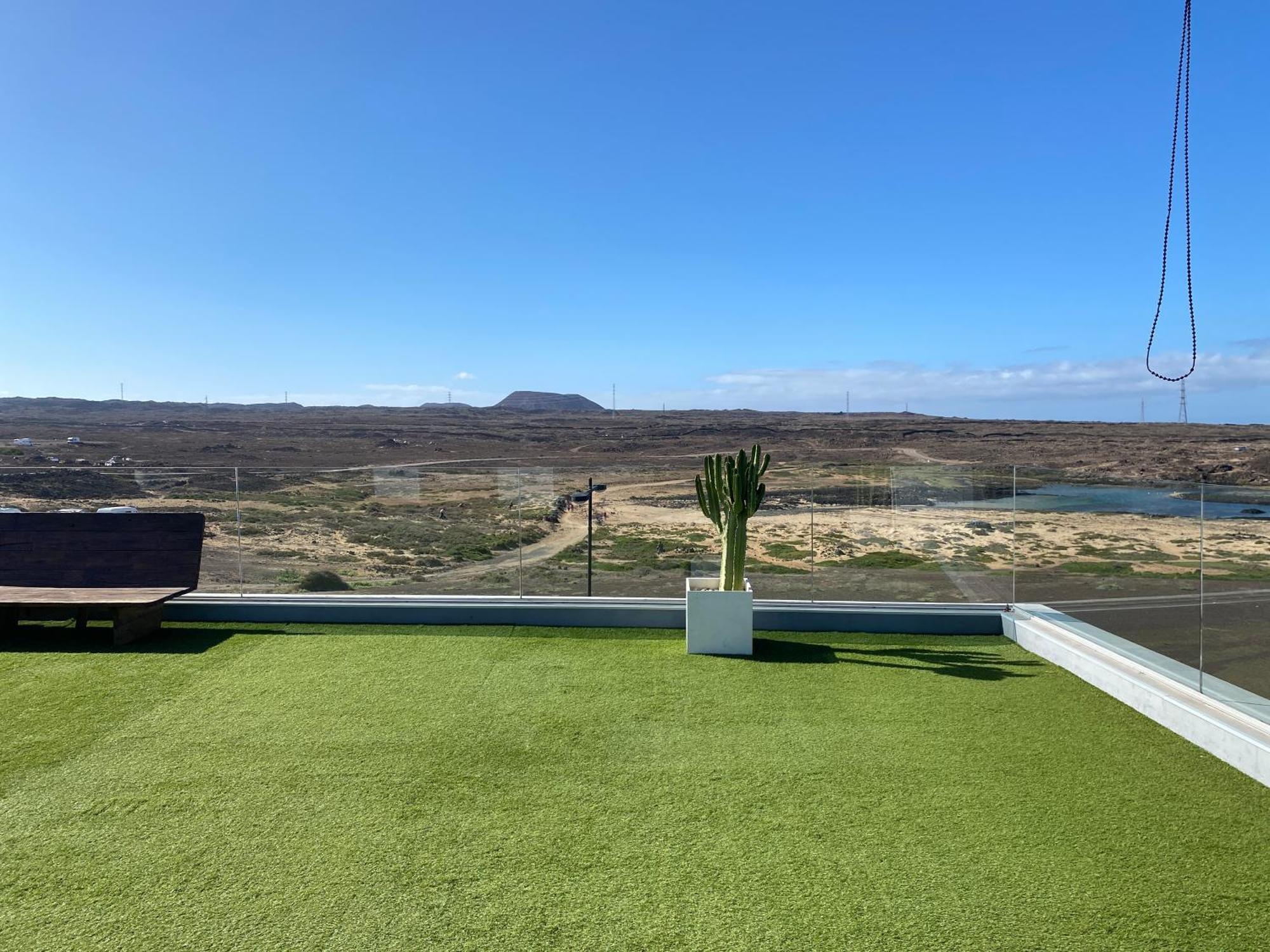 Sun And Surf Stay Corralejo Eksteriør billede