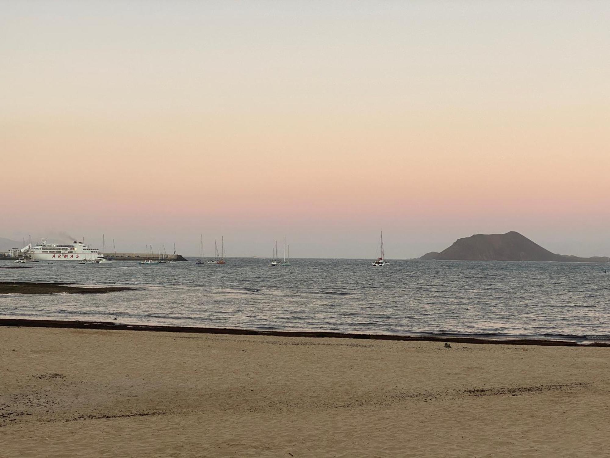 Sun And Surf Stay Corralejo Eksteriør billede